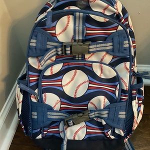 Pottery Barn small size backpack